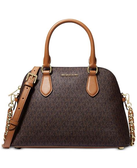 michael kors medium dome satchel|satchel michael kors outlet.